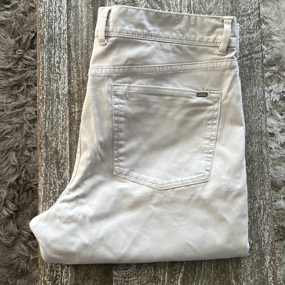 Johnnie O Brand Mens performance pants 35/34 - Picture 8 of 11